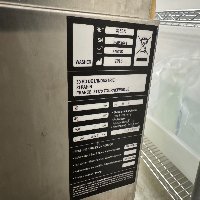 Lancer 815LX Glass Washer image 2